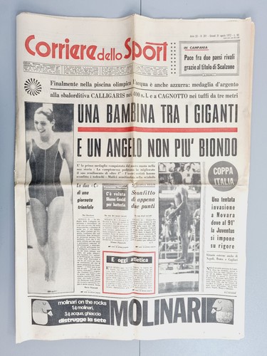 Corriere dello sport août - dello, 31