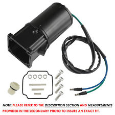 Tilt Trim Motor for Mercury 893907A02 813447 885654T1 819479A1 TRM0047 82-7866