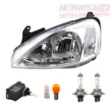 Phares Convient pour Opel