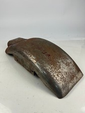 Honda VT Black Widow Fender Fender Fender Mudguard Rear Rear #7465