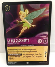 Carte Disney LORCANA La Fée