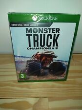 Monster Truck Championship