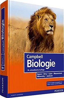 Campbell biologie - biologie, de