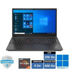 Lenovo Thinkpad E595 Ryzen