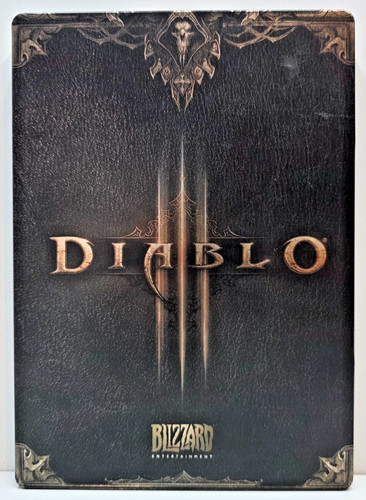 Diablo iii édition - iii, (3)