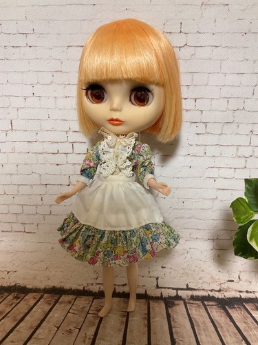 Custom blythe doll - custom,