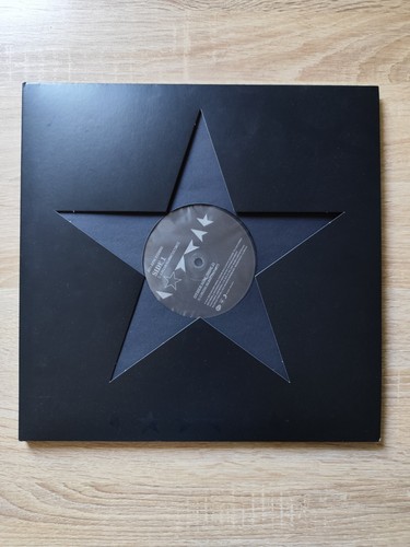 David bowie blackstar lp - david,