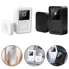 Pour système d'interphone sans fil intelligent avec capture vidéo haute défin