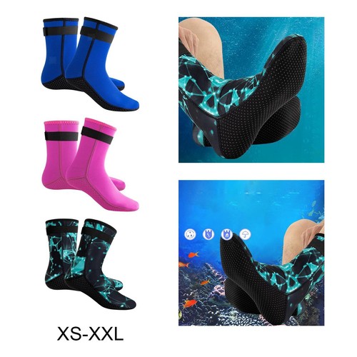 Chaussettes plongée - chaussettes, de