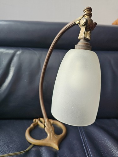 Lampe col cygne art - col,