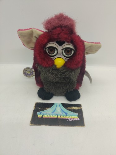 Tiger electronics 1999 furby - tiger,