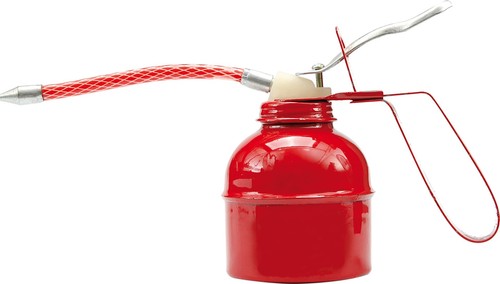 Burette huile mecanicien - a,