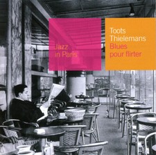 CD Toots Thielemans Blues Pour