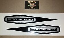 1970 Aermacchi Harley Davidson SS350 Sprint Tank Decal set