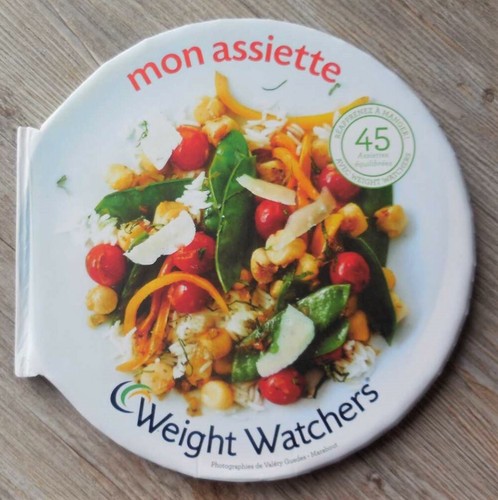 Weight watchers mon assiette - weight,