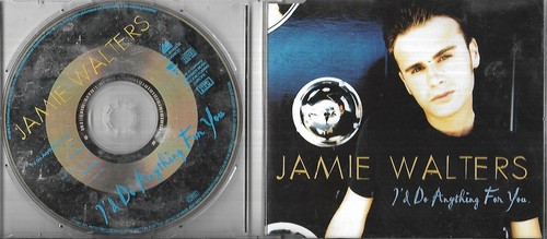 Single titres jamie - cd,