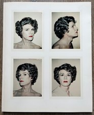 Andy Warhol Polaroids 1971-1986, Vincent Fremont et Andy Grundberg