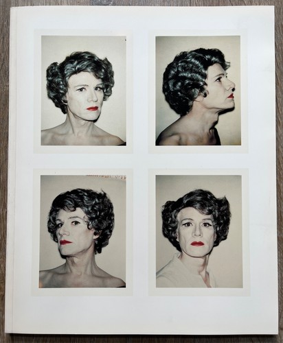 Andy warhol polaroids - andy,
