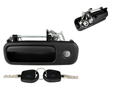 pour VW MULTIVAN 03- TRANSPORTER T5 POIGNÉE DE PORTE EXTÉRIEUR DE COFFRE HAYON