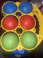 Vintage Ball Set 6 & 2