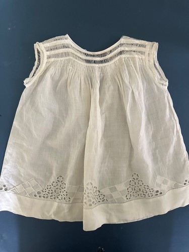 Robe enfant ancienne - d’enfant,