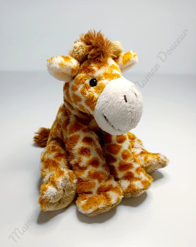 Peluche doudou petite - peluche/doudou, girafe