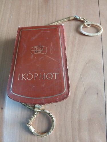 Posemetre ikophot zeiss - ikophot,