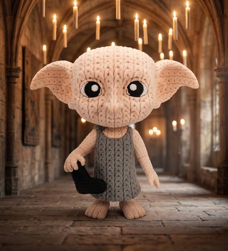 Dobby harry potter - ​dobby, –