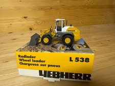 pelleteuse Liebherr L538