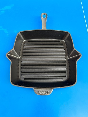 Staub grill pans poêle - grill,