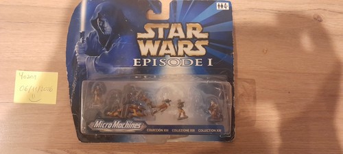 Star wars micro - micro, machines
