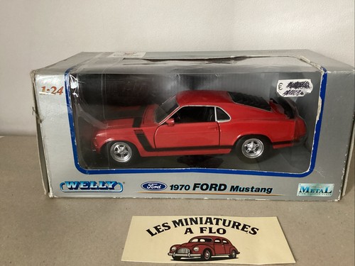 Collection welly ford - 1/24,