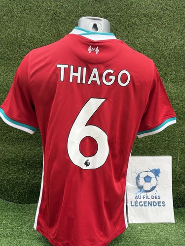 Maillot thiago liverpool - maillot, nike
