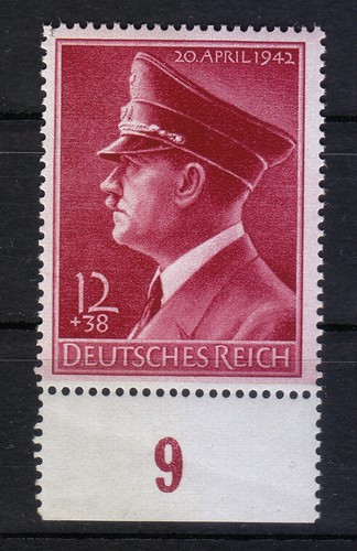 Germany 1942 mnh 813y - 813y, sc