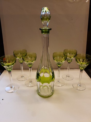 Decanter 6 wine - &,