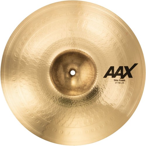 Sabian aax thin crash - sabian, 17"