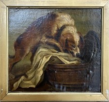 Tableau peinture ancienne