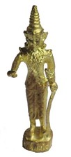 Figurine miniature Bouddha