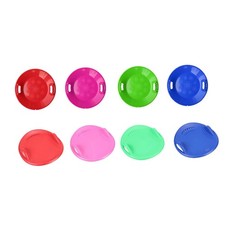 Luge à neige ronde, jouet