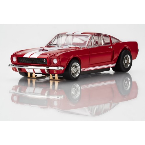 Afx racing shelby mustang - racing,