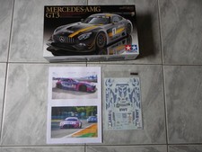 Tamiya 1/24 Mercedes-AMG GT3 +