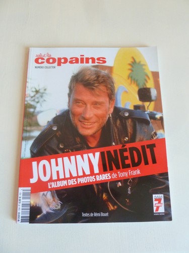 Johnny hallyday inédit salut - hallyday,