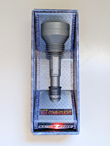 Surefire m3t combatlight - surefire,