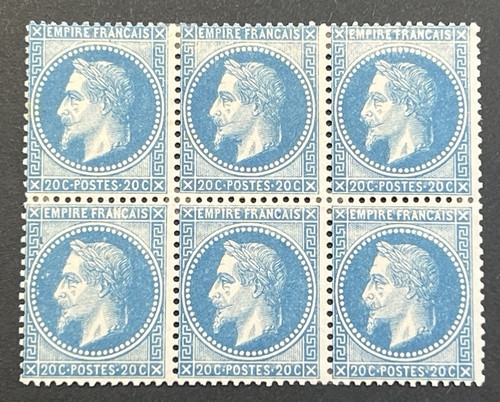 Timbres 29b 20c - 20c, napoléon