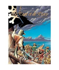 De Cape et de Crocs T02