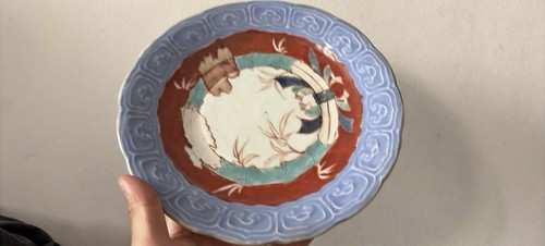 Antique japanese imari - antique,