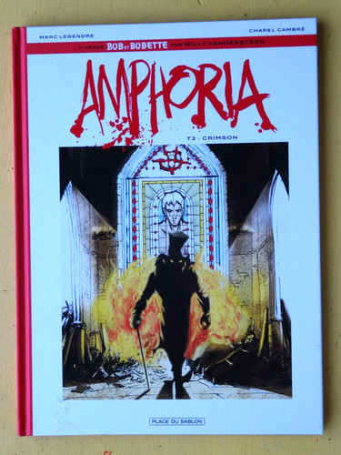 Bob bobette amphoria - et,