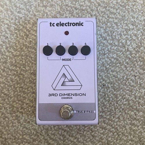 Electronic 3rd dimension - 3rd,