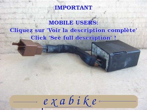 Relais pour honda 1200 - pour,