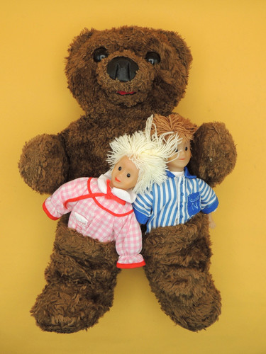 Nounours nicolas et - nounours,,